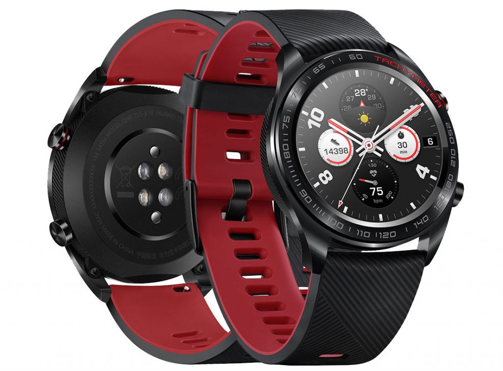 Honor Watch Magic with 1.2-inch AMOLED display, Swimproof design, Heart  rate monitor, GPS announced