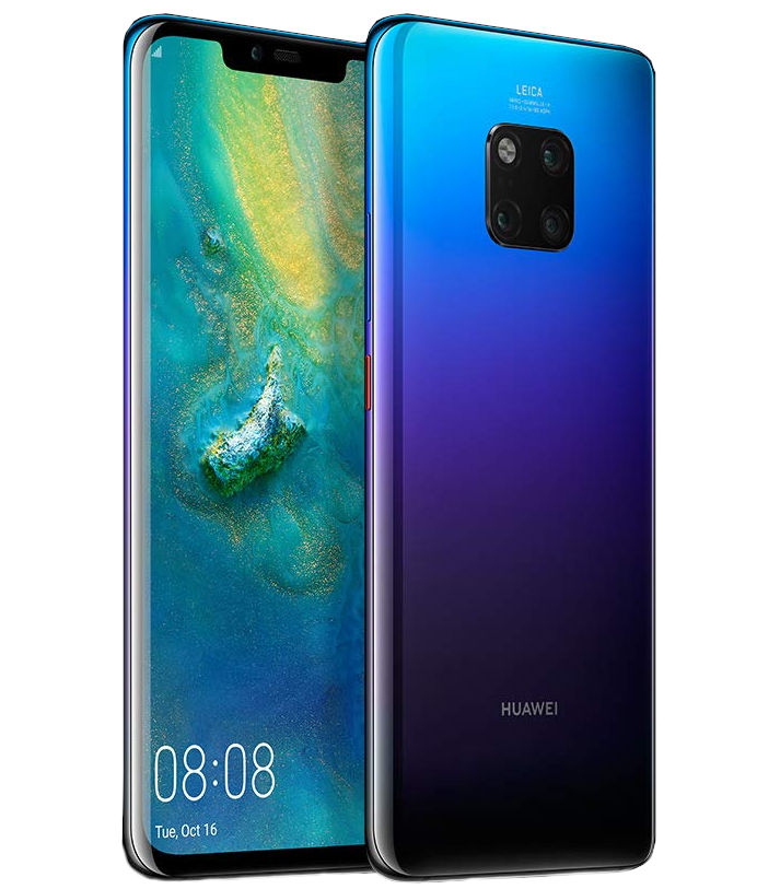 Bij elkaar passen Won Kolonisten Huawei Mate 20 Pro with 6.39-inch QHD+ OLED HDR display, Leica Triple rear  cameras, in-display fingerprint sensor launched in India for Rs. 69990