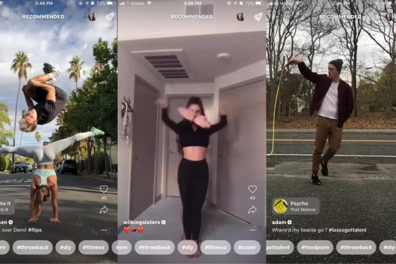 Facebook Lasso TikTok like lip-syncing app for Android and iOS released