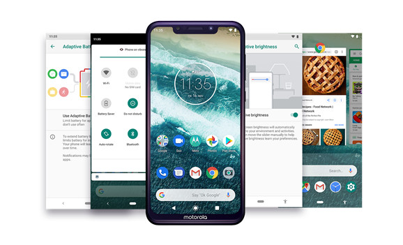 android one pie