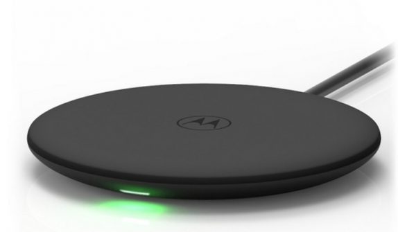 Motorola Wireless Charging Pad