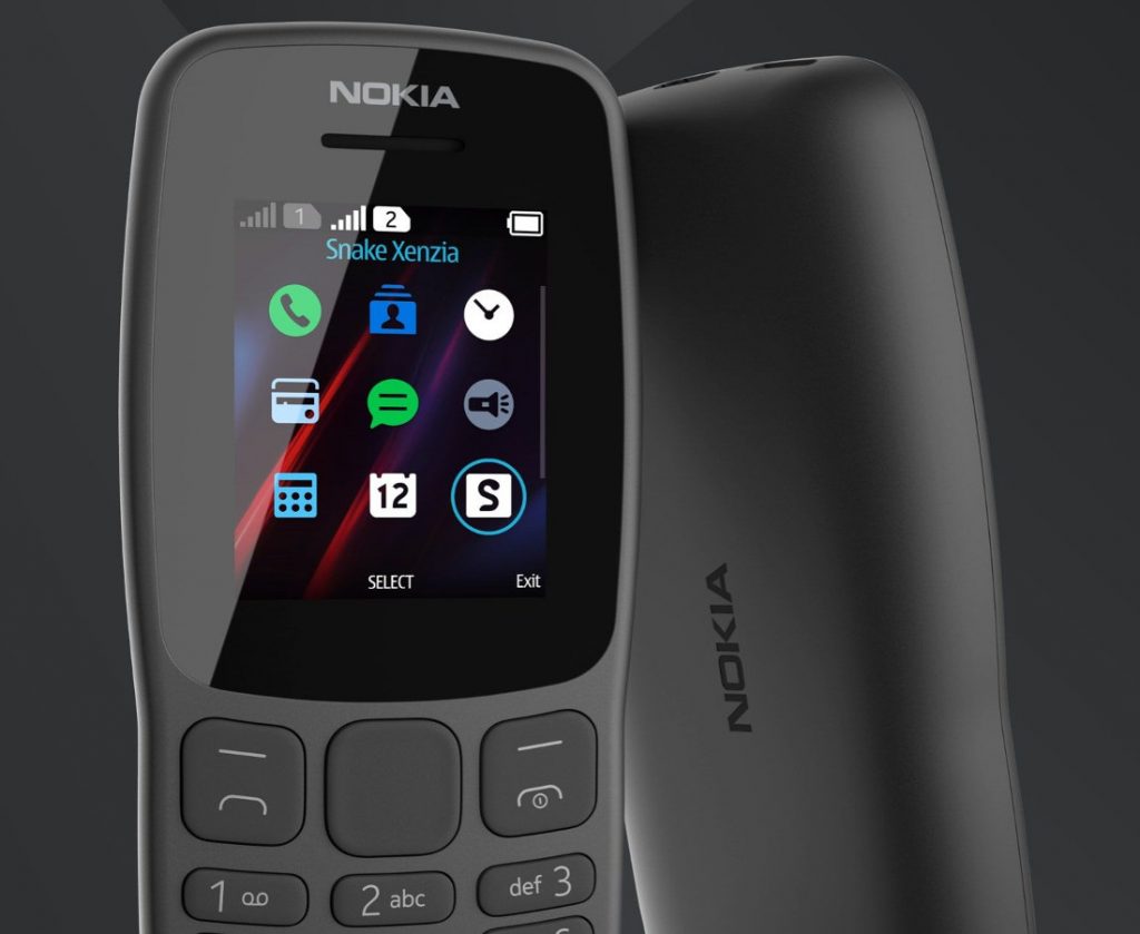 New Nokia 106 affordable phone with long battery life announced