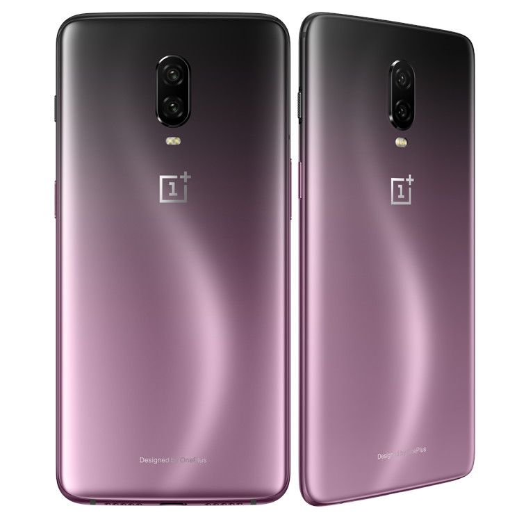 OnePlus 6T  A6010 8GB/128GB サンダーパープル