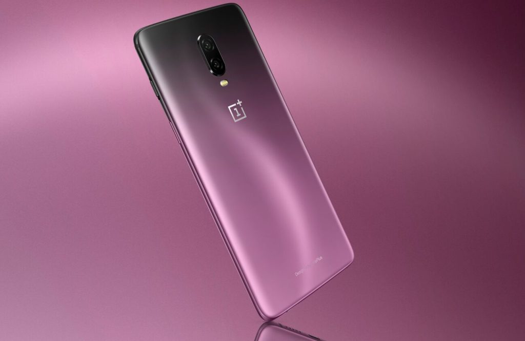 oneplus 6t colour variants