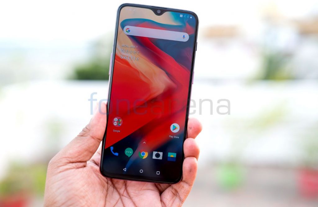 exchange oneplus 6t