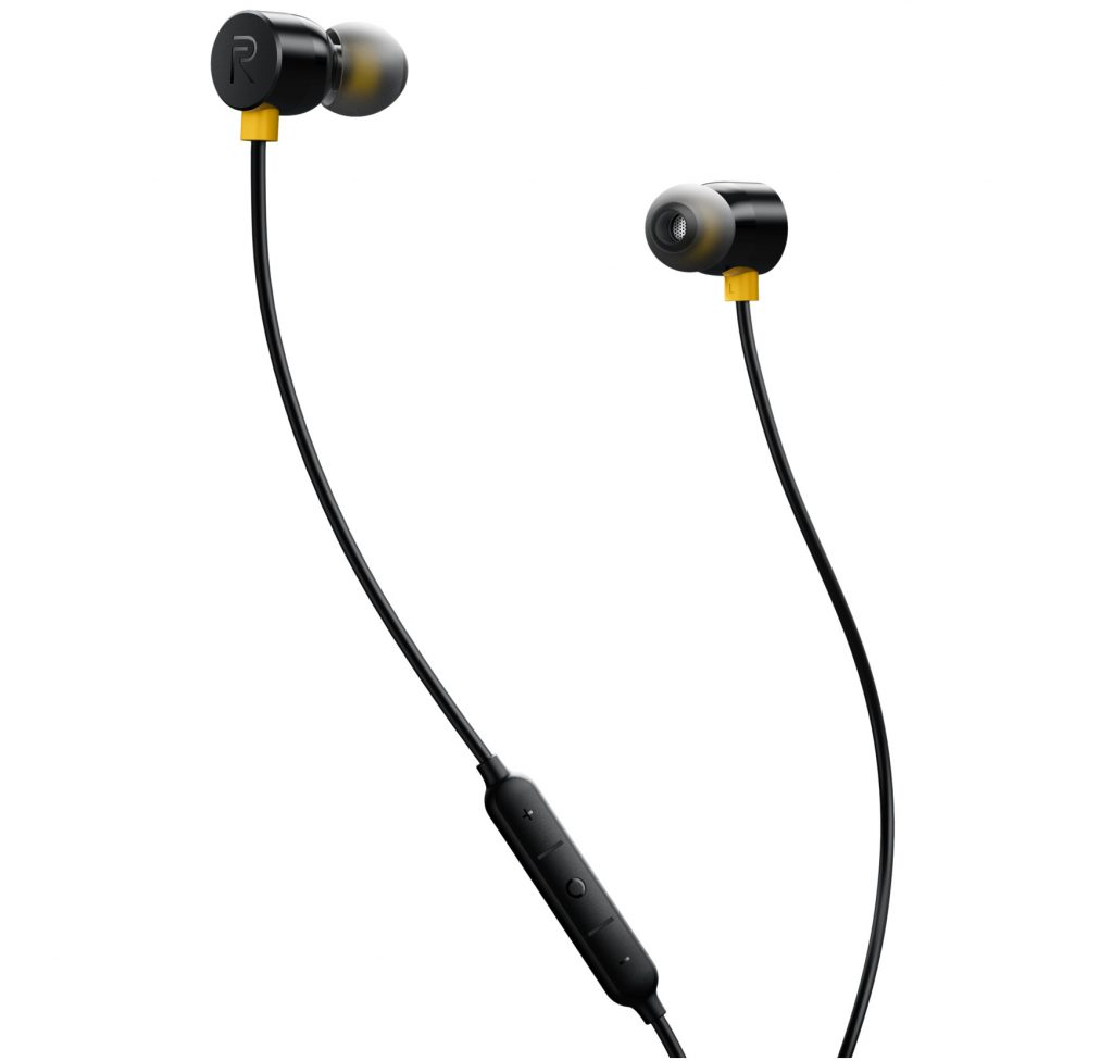 realme earphones buds 1