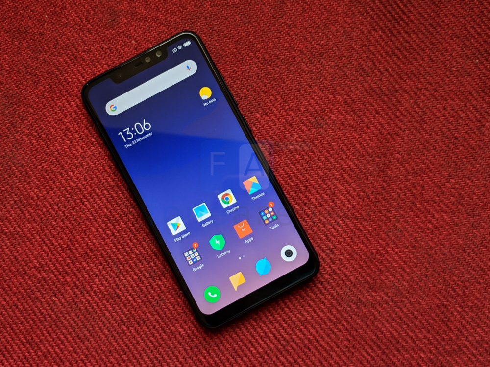 Redmi Note 6 Pro MIUI 11 Global Stable update starts rolling out