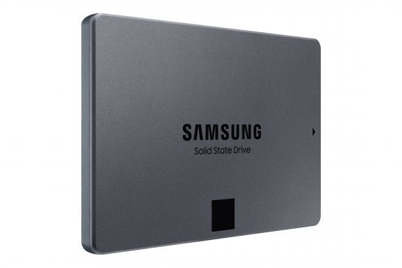 Samsung 860 QVO SSD