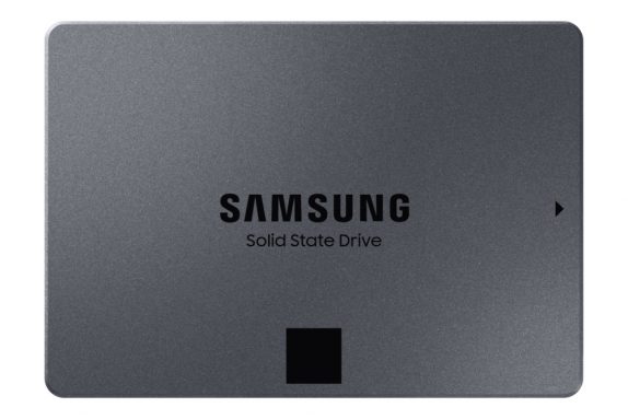 Samsung 860 QVO SSD