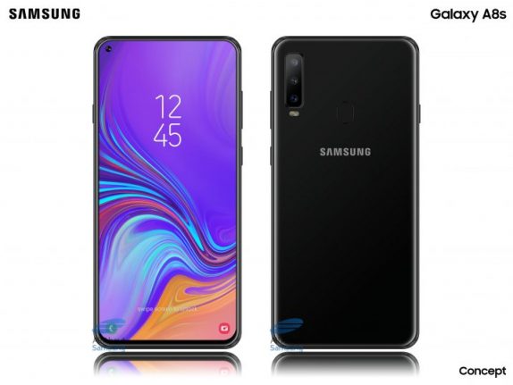 Samsung Galaxy A8s-1
