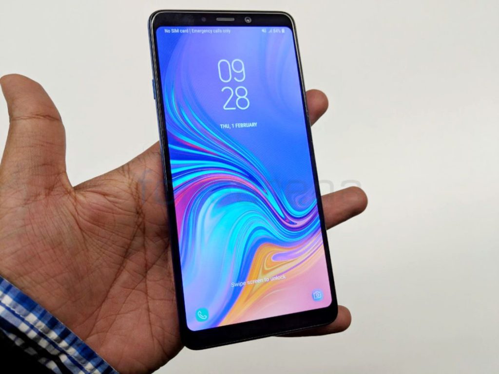 Samsung Galaxy A9 (2018) Photo Gallery