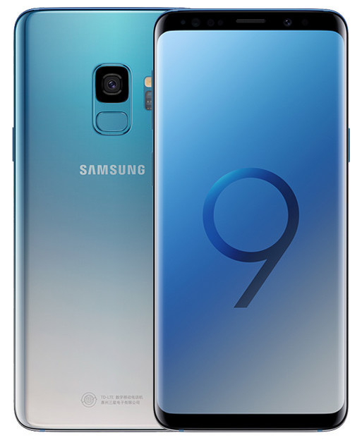 Samsung Galaxy Note9 Limited-Edition Alpine White and Galaxy