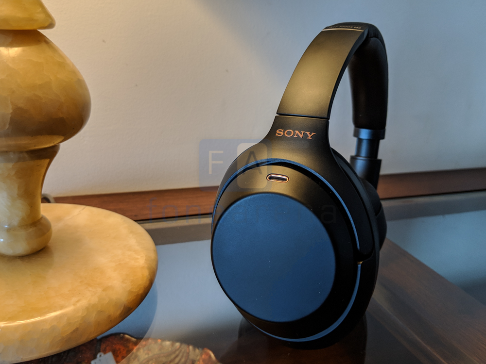 Sony WH-1000XM3 Wireless Review 