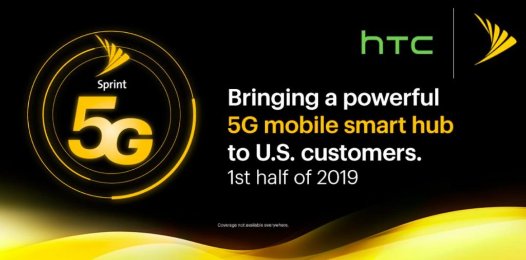 Sprint and HTC