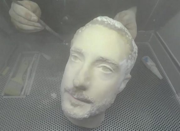 3D print Head