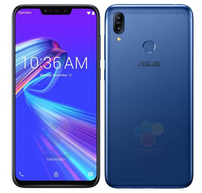 ASUS - 新品未開封 国内版 ZenFone Max Pro M2 ミッドナイトブルーの+