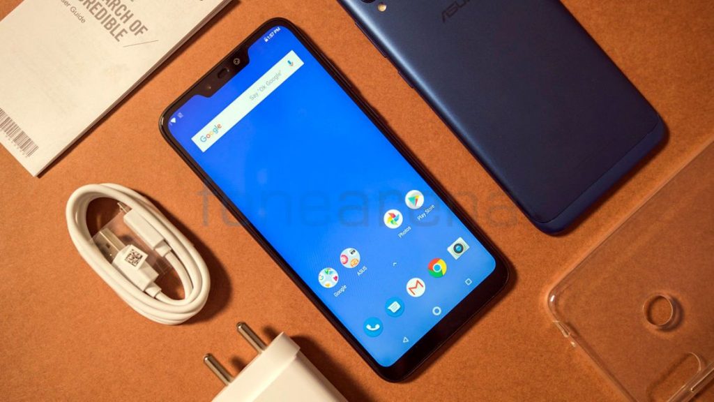 Asus zenfone max m2 замена стекла