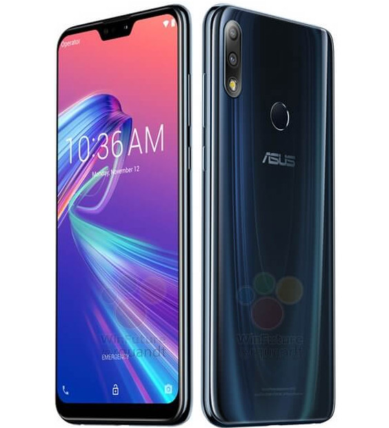 【新品未開封】ASUS Zenfone Max M2