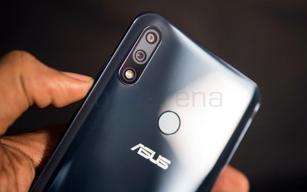 Asus ZenFone Max Pro 2 'Titanium' colour variant goes official in India