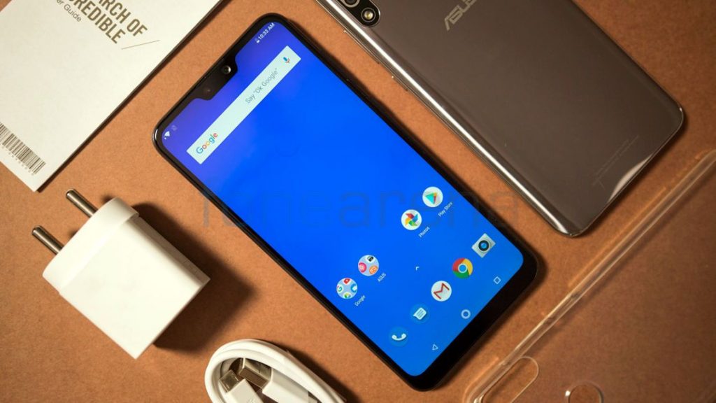 ASUS Zenfone Max Pro M2 Unboxing and First Impressions