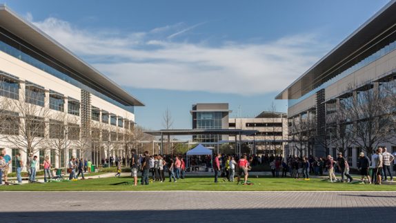 Apple Austin Campus