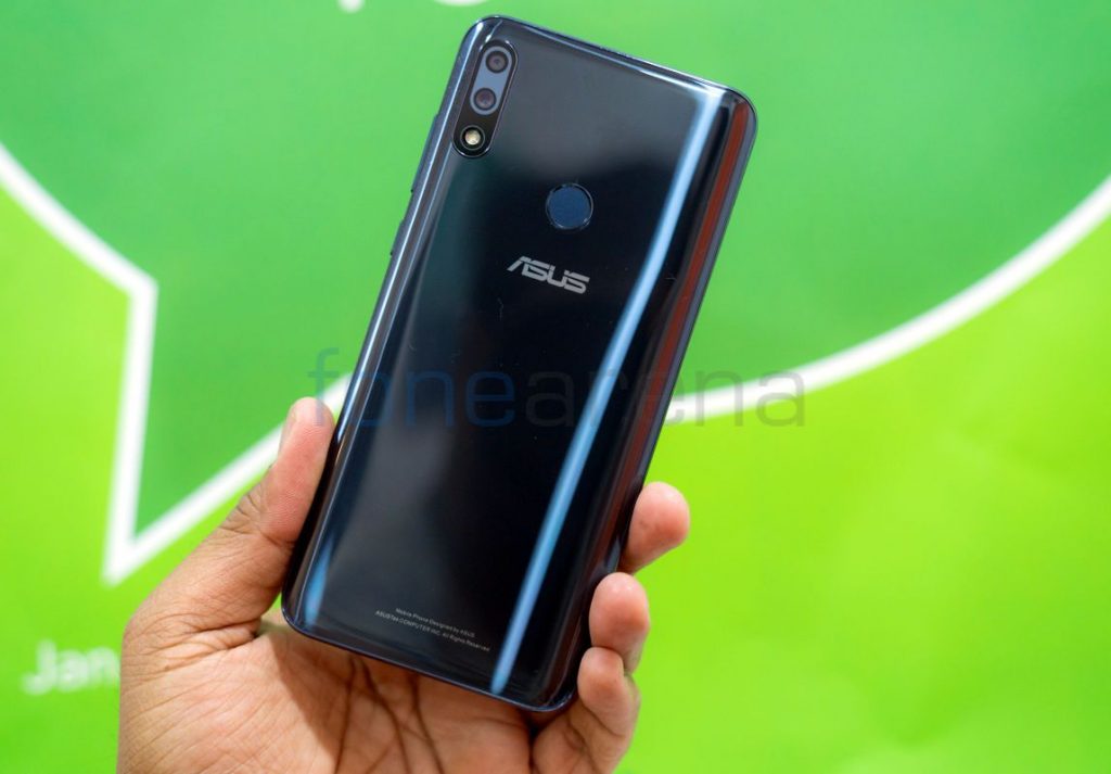 ASUS Zenfone Max Pro M2, Max Pro M1 and Max M2 Android 9.0 (Pie) update will roll out by April 15