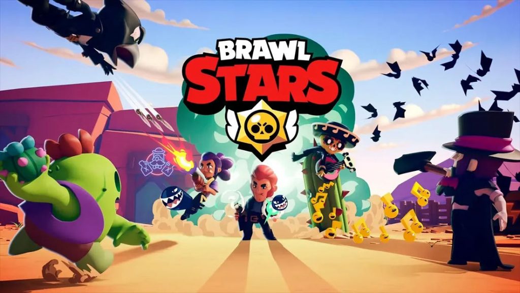 Supercell - 👉  👈 The Brawl Stars game