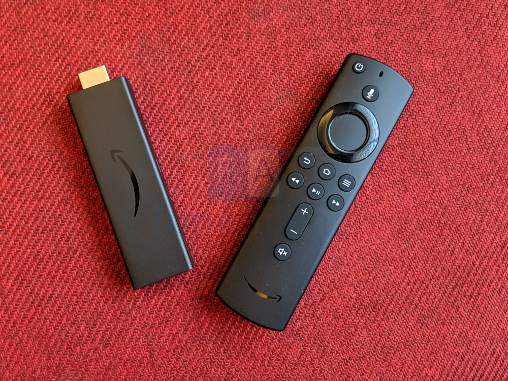 Fire TV Stick 4K Review