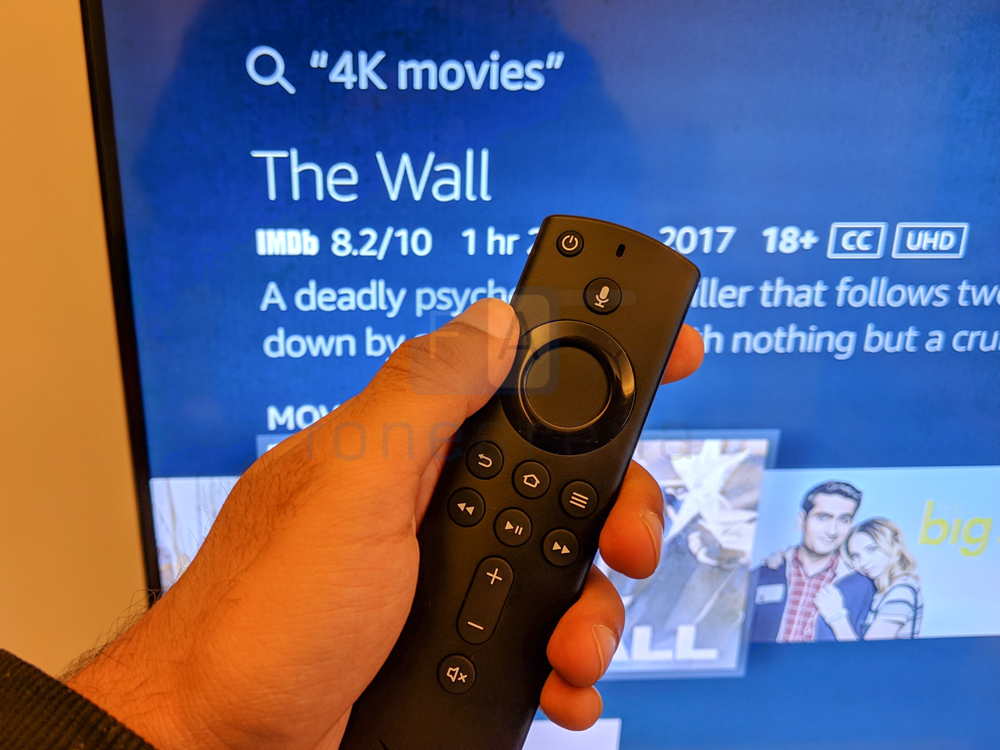 Fire TV Stick 4K Review