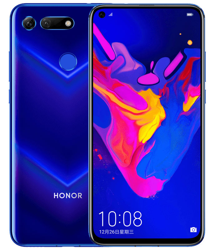 Honor V20 1