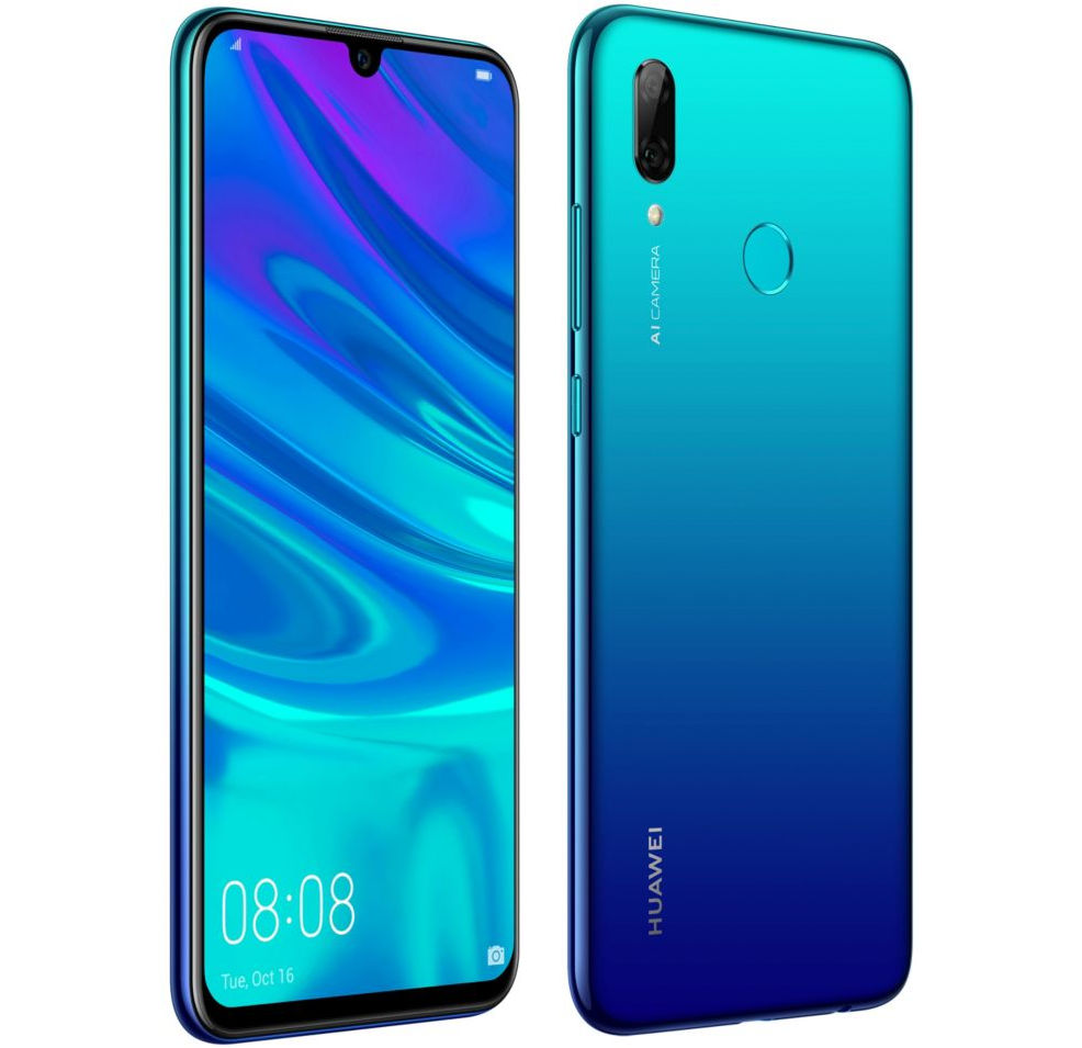 huawei p smart 2019 megapixels