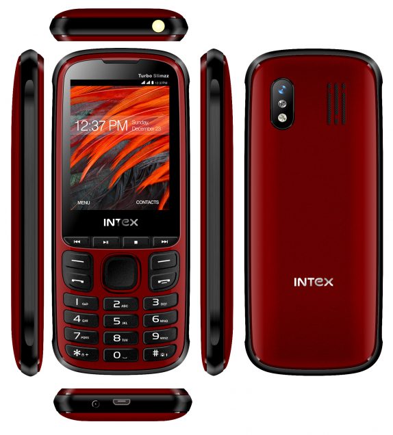 Intex Turbo