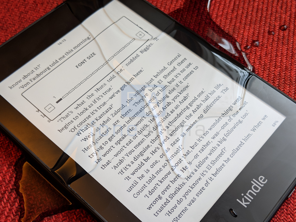 Kindle Oasis vs. Kindle Paperwhite: don't buy the wrong one