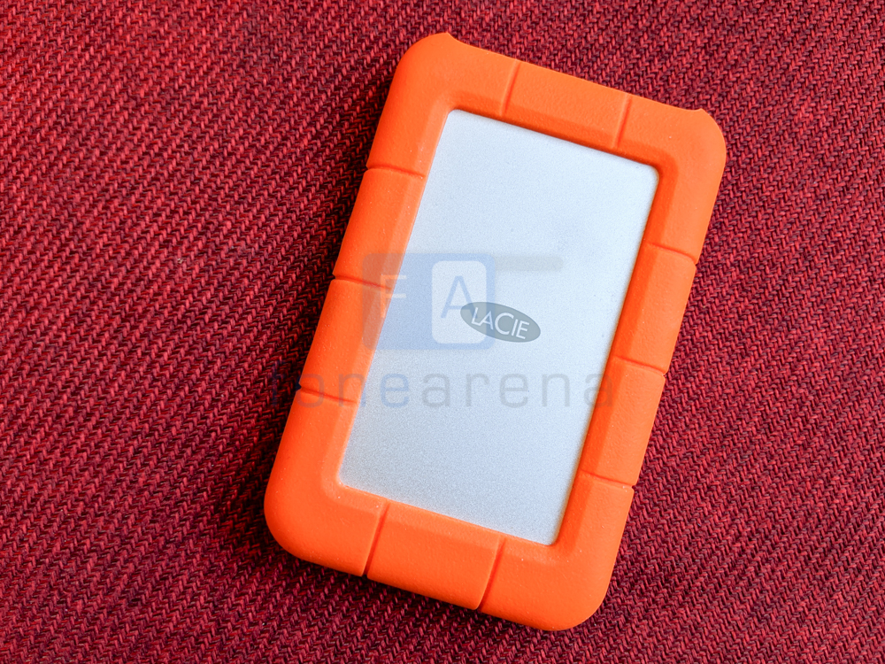 Why is the LaCie Rugged Orange? - LaCie Blog