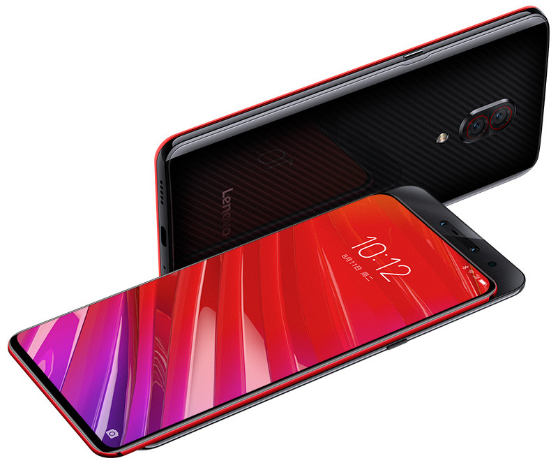 Lenovo Z5 Pro GT world's first smartphone with Snapdragon 855, up