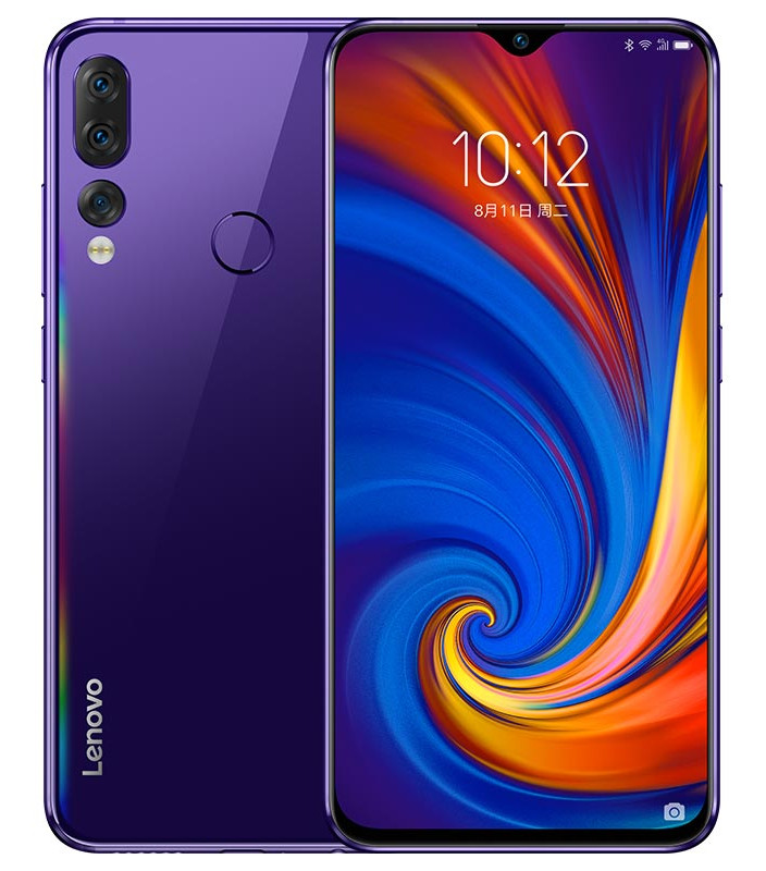 lenovo z5 pro android 9