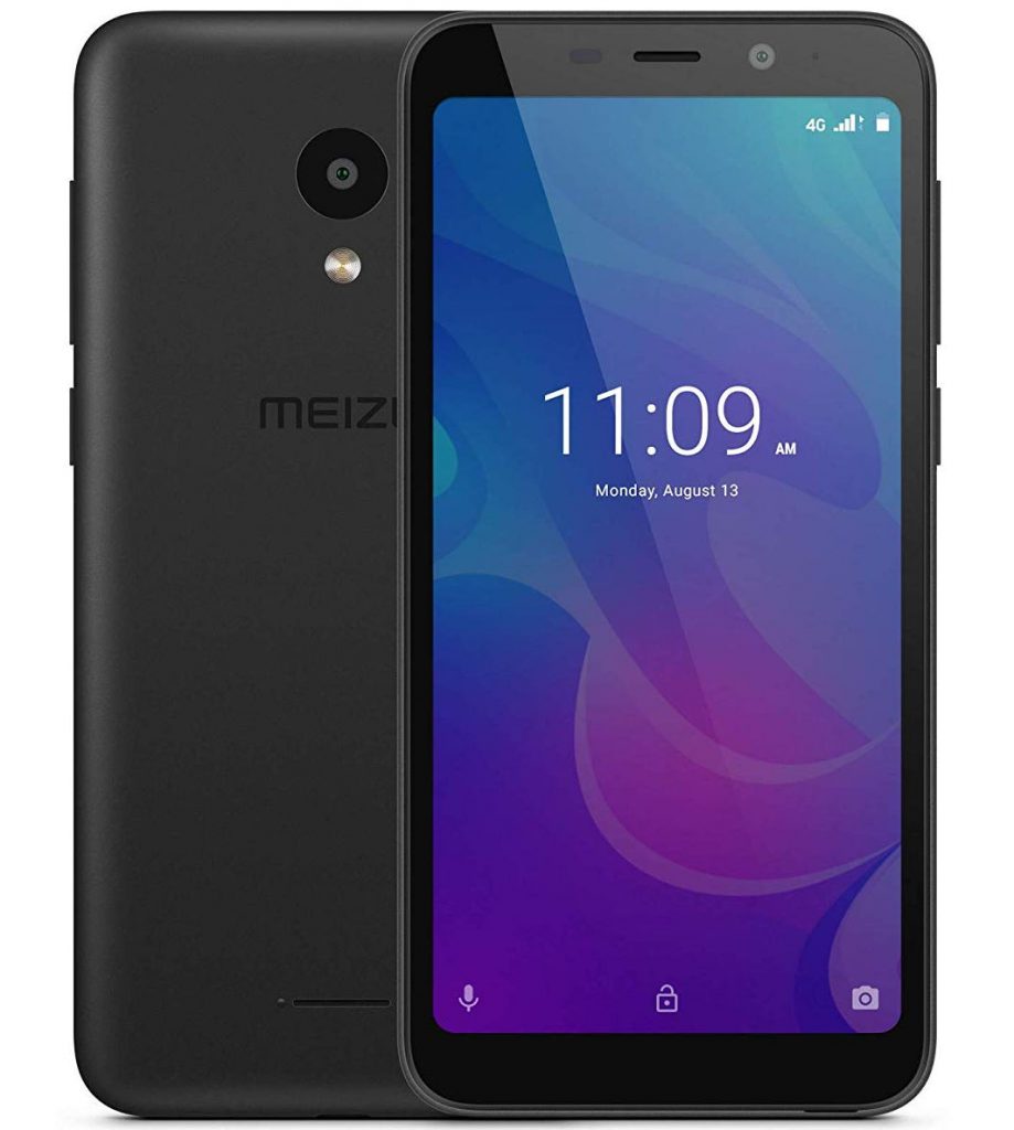 Meizu C9 With 5 45 Inch 18 9 Display Face Unlock 4g Volte Launched In India For Rs 4999