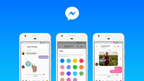 Facebook Messenger Lite for Android gets the ability to send Gifs, support  for Emoji, file sharing and more