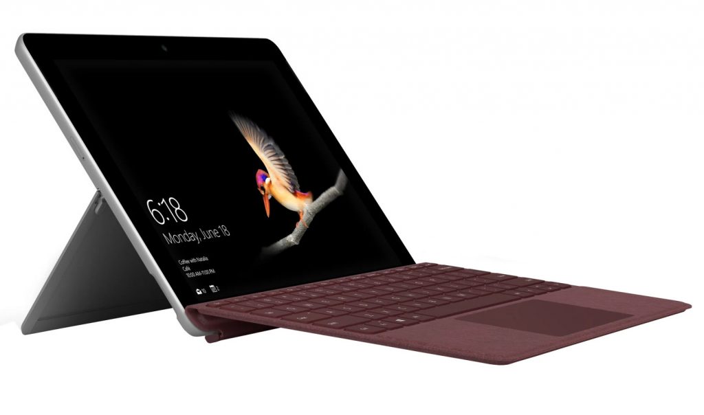 windows 11 surface go 2