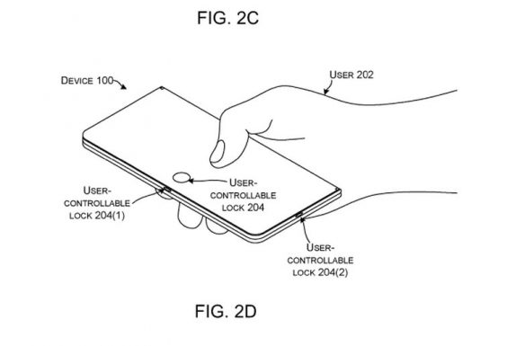 Microsoft patent