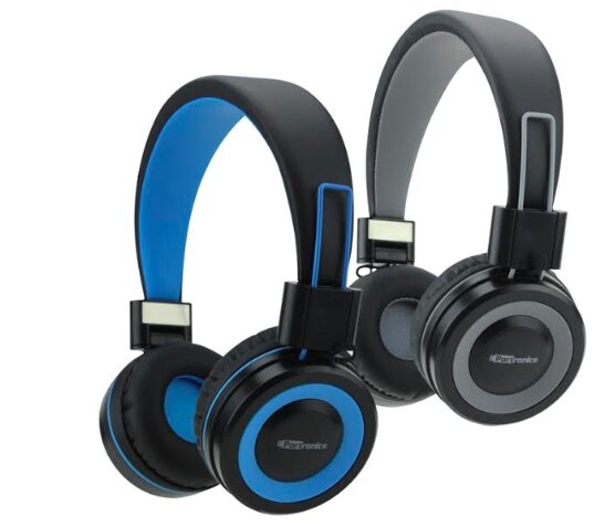 Portronics headphones muffs g new arrivals