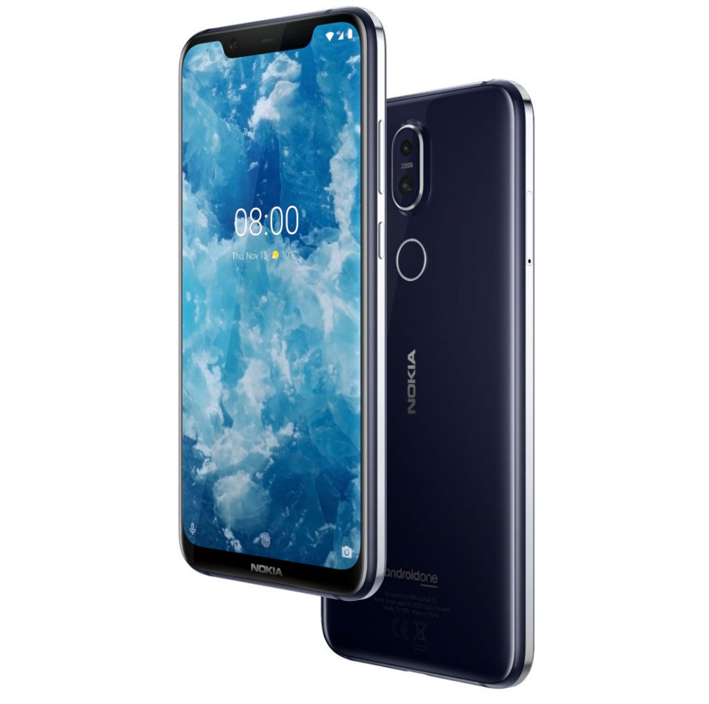 Image result for nokia 8.1