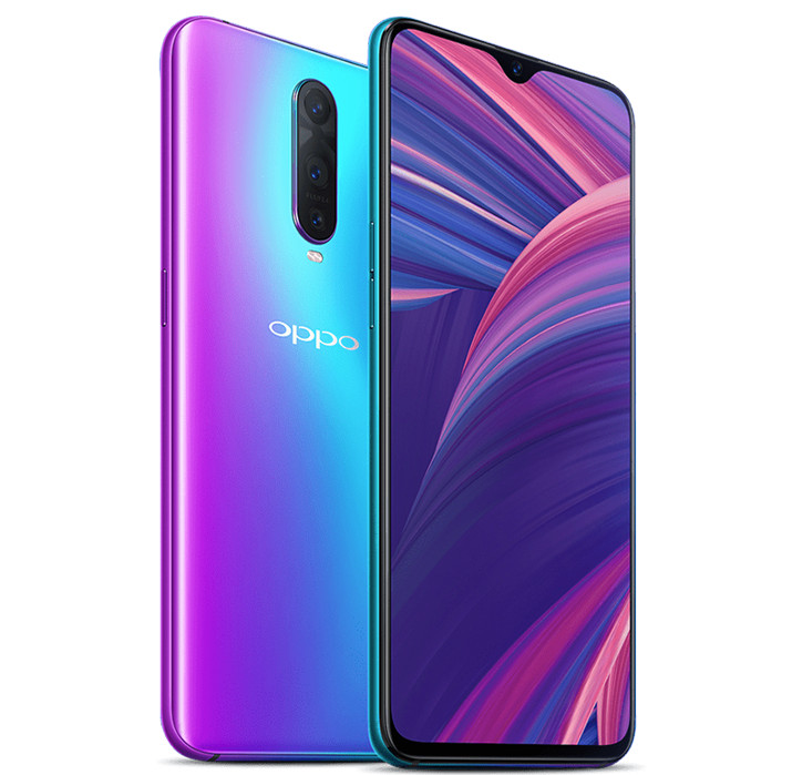 OPPO R17 Pro 6.4 インチ 6G 128GB-