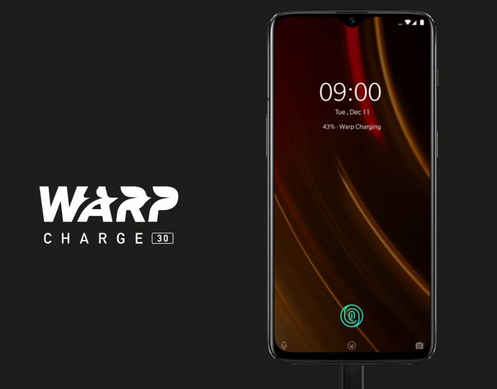 Everything You Need To Know About Warp Charge 30 Technology On