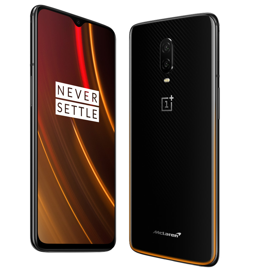 OnePlus 6T McLaren Edition with 10GB RAM, super fast Warp Charge