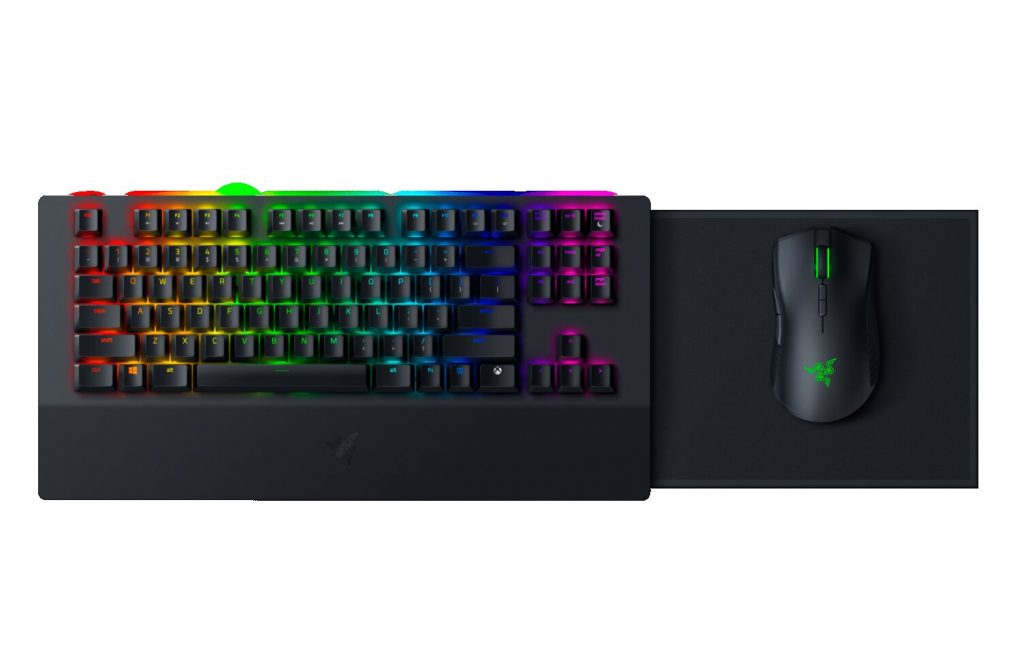 Razer Keyboard and Mouse