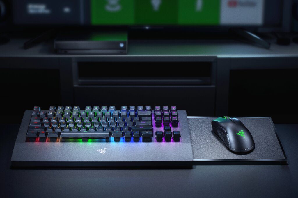 Razer Mouse Keyboard