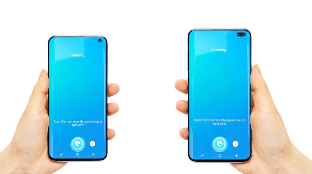 samsung s10 plus size