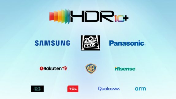 Samsung HDR10+
