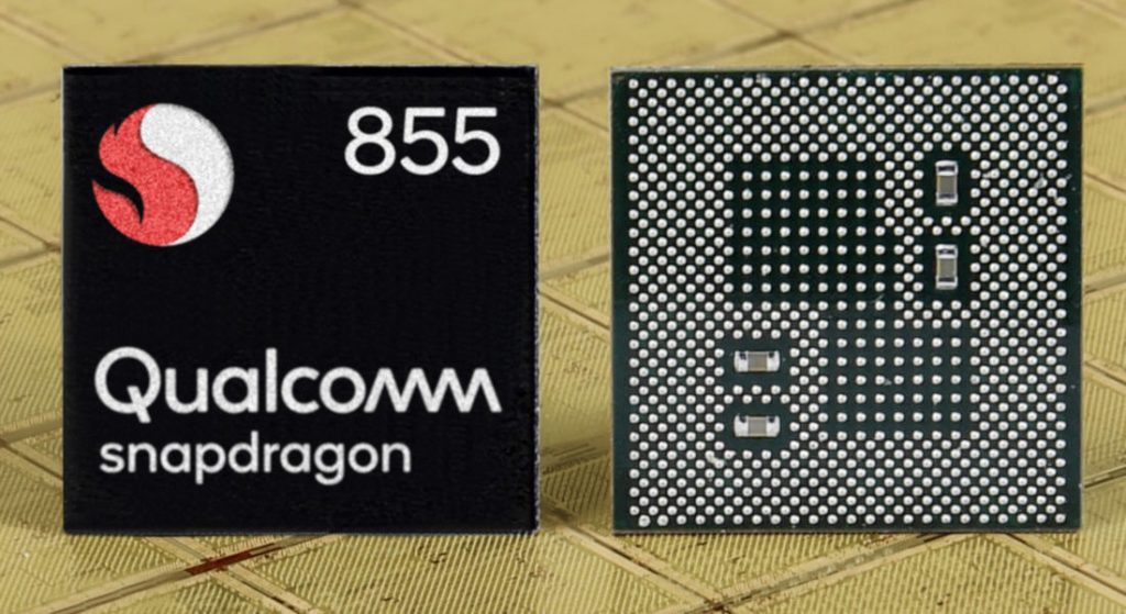 Qualcomm Snapdragon 855 5G 7nm Mobile 